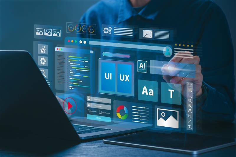Unlocking Success in 2023: Effective UI and UX Strategy for Enterprise Applications