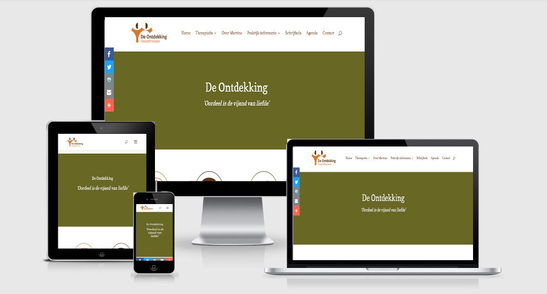 De Ontdekking Gestalttherapie