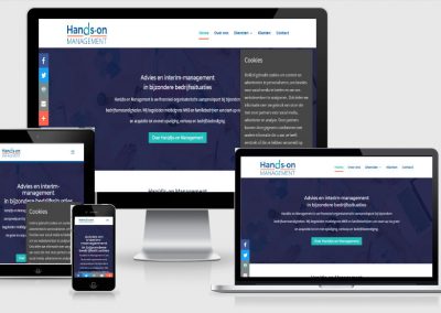 Hands-On Management