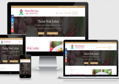 Thaise Wok Lotus